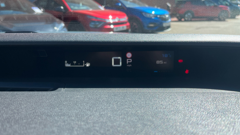 Citroen C3 1.2 Hybrid [110] Plus 5dr e-DCS6 Petrol Hatchback